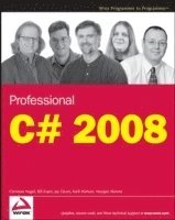 Professional C# 2008 (h�ftad)