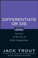 Differentiate or Die: Survival in Our Era of Killer Competition Hardback 2nd Edition