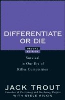 Differentiate or Die: Survival in Our Era of Killer Competition Hardback 2nd Edition (inbunden)