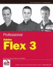 Professional Adobe Flex 3 (h�ftad)