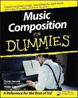 Music Composition For Dummies (h�ftad)