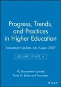 Assessment Update: Progress, Trends, and Practices in Higher Education, Volume 19, Number 4, 2007