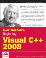 Ivor Horton's Beginning Visual C++ 2008 (inbunden)