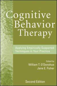 Cognitive Behavior Therapy (inbunden)