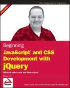 Beginning JavaScript and CSS Development with jQuery (h�ftad)