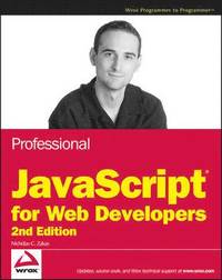 Professional JavaScript for Web Developers, 2nd Edition (h�ftad)