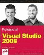 Professional Visual Studio 2008 (h�ftad)