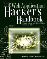 Web Application Hacker's Handbook (h�ftad)
