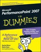 Microsoft PerformancePoint 2007 For Dummies (h�ftad)