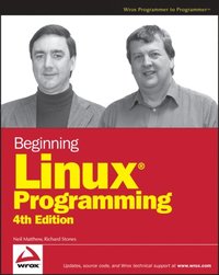 Beginning Linux Programming (h�ftad)