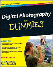 Digital Photography For Dummies 6th Edition (h�ftad)