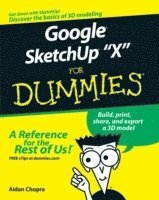Google SketchUp 7 for Dummies (h�ftad)