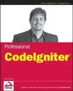 Professional CodeIgniter (h�ftad)