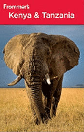 Frommer's Kenya and Tanzania (inbunden)
