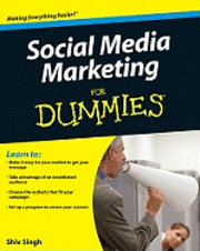 Social Media Marketing for Dummies (h�ftad)