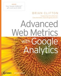 Advanced Web Metrics with Google Analytics (h�ftad)
