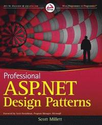 Professional ASP.NET Design Patterns (h�ftad)