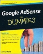 Google AdSense For Dummies (h�ftad)