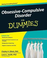 Obsessive-Compulsive Disorder For Dummies (h�ftad)