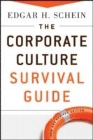 The Corporate Culture Survival Guide (inbunden)
