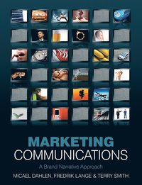Marketing Communications (h�ftad)
