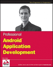 Professional Android Application Development (h�ftad)
