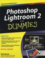 Photoshop Lightroom 2 for Dummies (h�ftad)