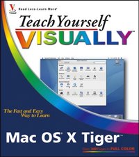 Teach Yourself VISUALLY Mac OS X Tiger (h�ftad)