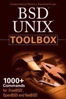 BSD UNIX Toolbox 1000+ Commands For FreeBSD, OpenBSD & NetBSD