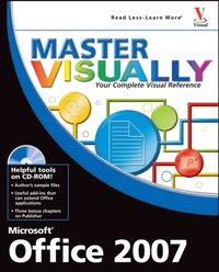 Master VISUALLY Microsoft Office 2007 (h�ftad)