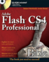 Flash CS4 Professional Bible, Book/CD Package