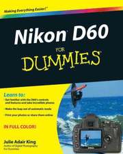 Nikon D60 For Dummies (h�ftad)