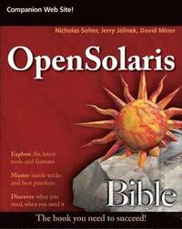 Opensolaris Bible