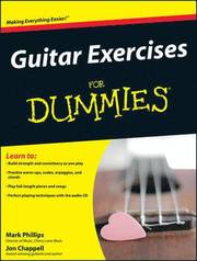 Guitar Exercises For Dummies (h�ftad)