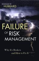 The Failure of Risk Management (inbunden)