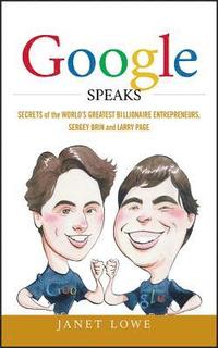 Google Speaks