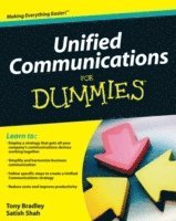 Unified Communications for Dummies (h�ftad)