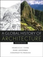 A Global History of Architecture (inbunden)