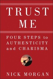 Trust Me (inbunden)