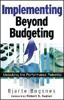 Implementing Beyond Budgeting (inbunden)
