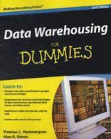 Data Warehousing for Dummies, 2nd Edition (h�ftad)