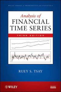 Analysis of Financial Time Series (inbunden)