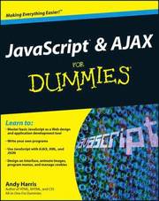 JavaScript and Ajax for Dummies (h�ftad)