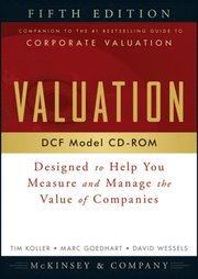 Valuation DCF Model (inbunden)