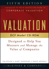 Valuation DCF Model (h�ftad)