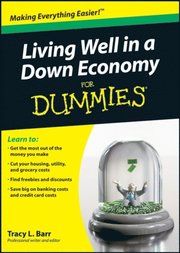 Living Well in a Down Economy For Dummies (e-bok)