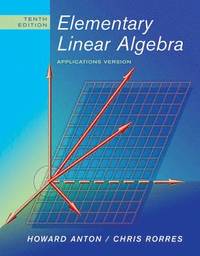 Elementary Linear Algebra with Applications (inbunden)