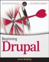 Beginning Drupal (h�ftad)