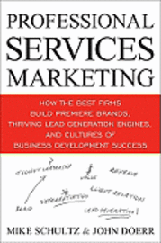 Professional Services Marketing (inbunden)