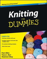 Knitting For Dummies (e-bok)